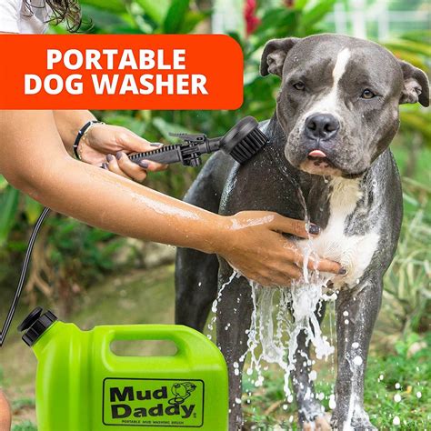 dog paw mud cleaner|where to buy mud daddy.